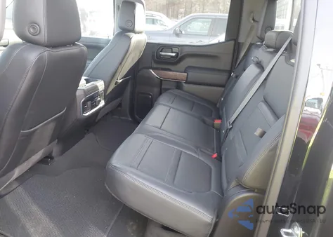 2022 GMC Sierra 1500 Limited 4Wd Short Box Denali z USA, uszkodzony, nr VIN 3GTU9FEL3NG145484